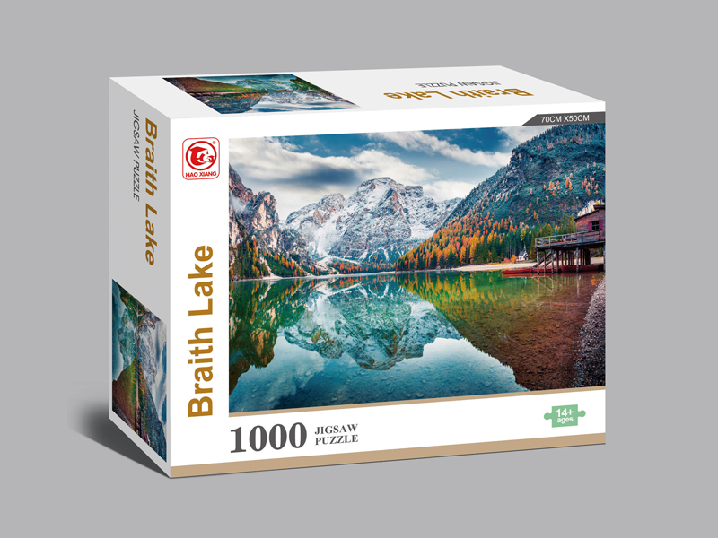 1000PCS Jigsaw Puzzle