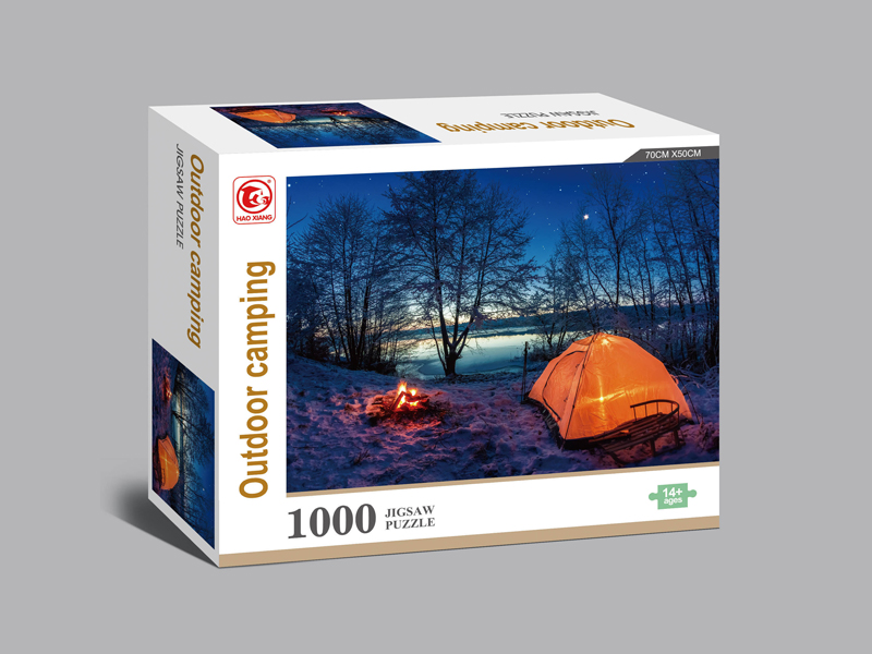 1000PCS Jigsaw Puzzle