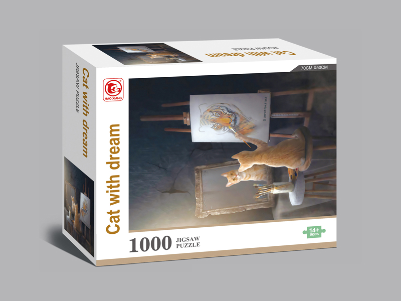 1000PCS Jigsaw Puzzle