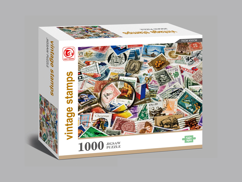 1000PCS Jigsaw Puzzle