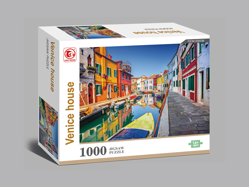 1000PCS Jigsaw Puzzle
