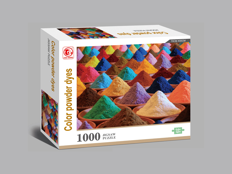 1000PCS Jigsaw Puzzle