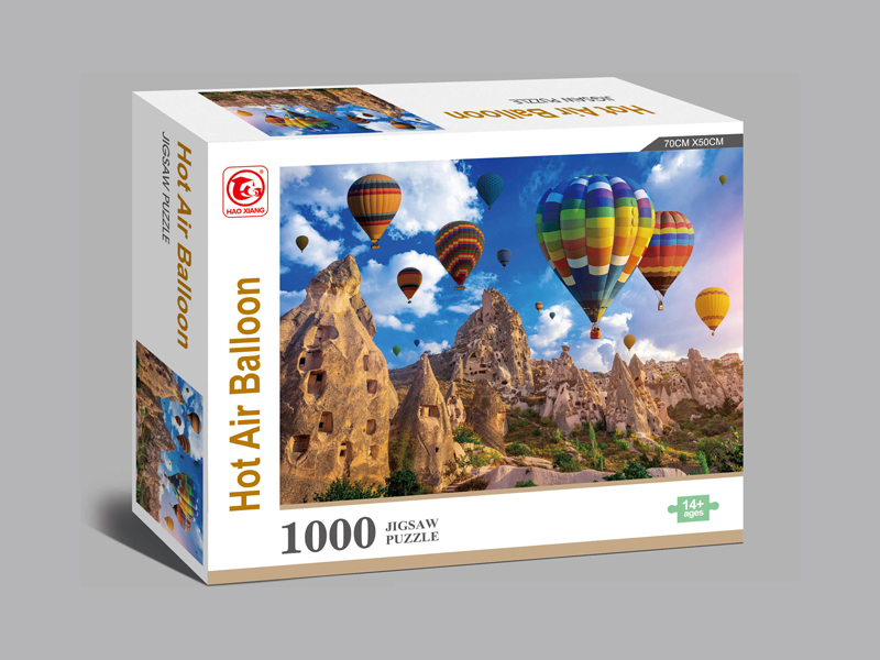 1000PCS Jigsaw Puzzle