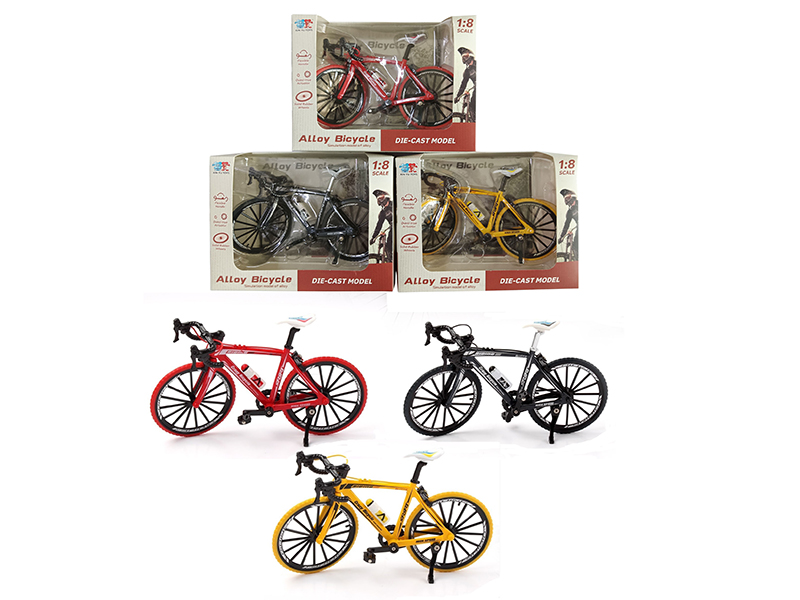 Alloy Mountain Bike Model(3 Color)