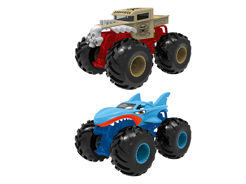 1:24 Alloy Monster Truck