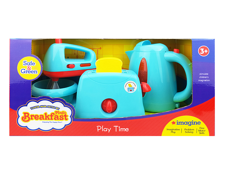 Breakfast Maker Set