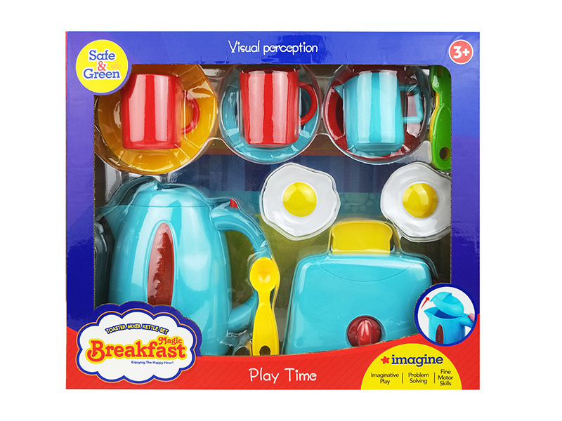 Breakfast Maker Set