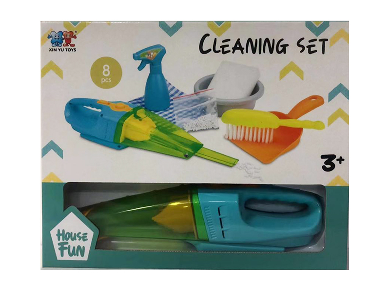 Handheld Vacuum Set