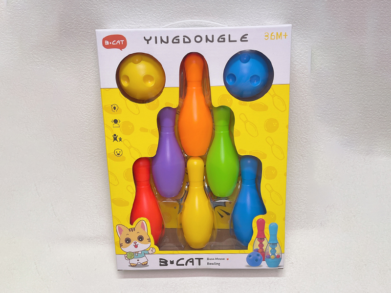 Bowling Sports Set