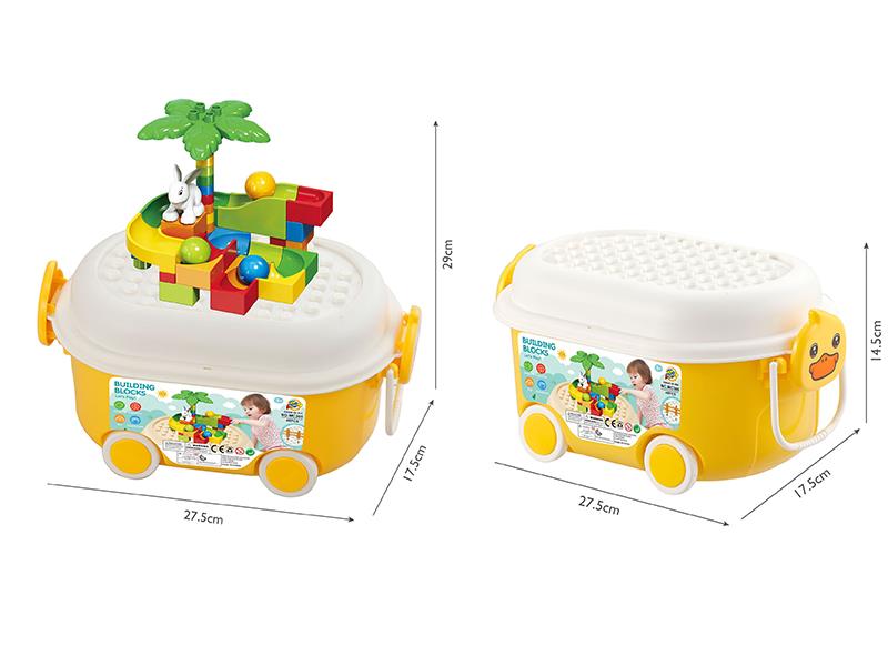 DIY Building Blocks Animal Park 48PCS