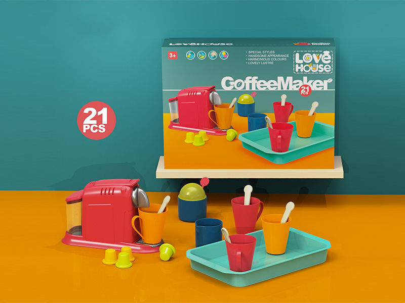 Coffee Machine Set(21PCS)