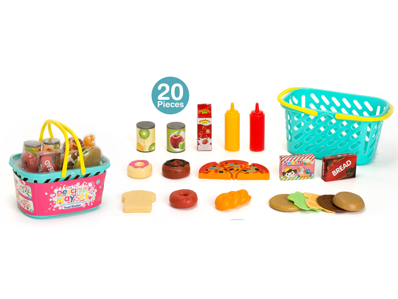 20PCS Pizza Basket