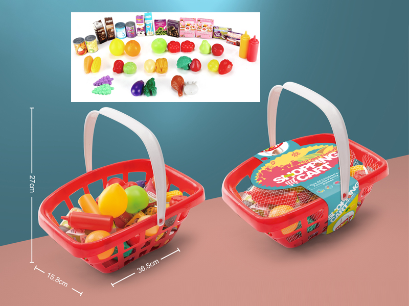 40PCS Large Carrying Basket