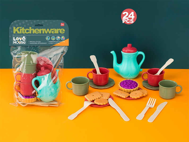 Tea Set(24PCS)