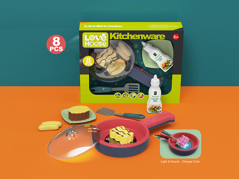 Color Changing Electric Pot(8PCS)