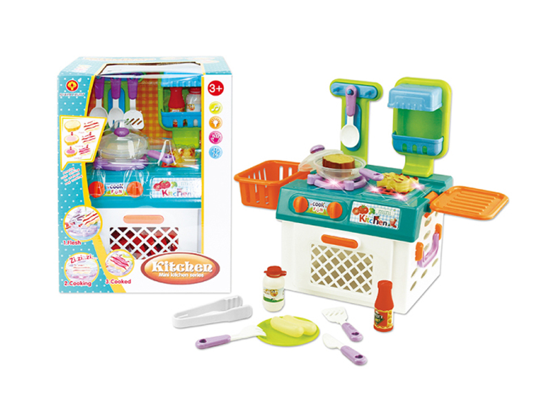 DIY Electric Mini Table Oven