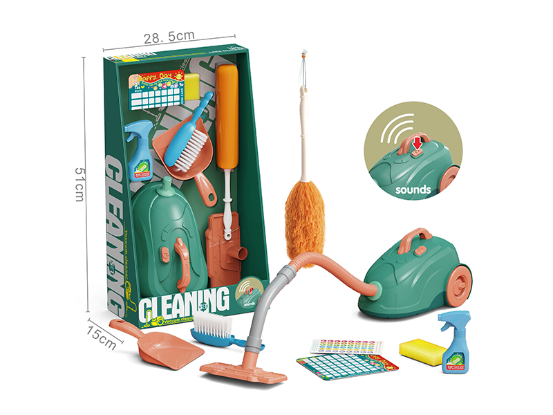 Vacuum Cleaner Set