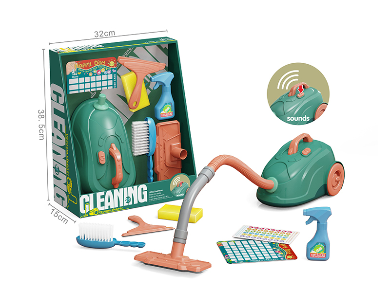 Vacuum Cleaner Set
