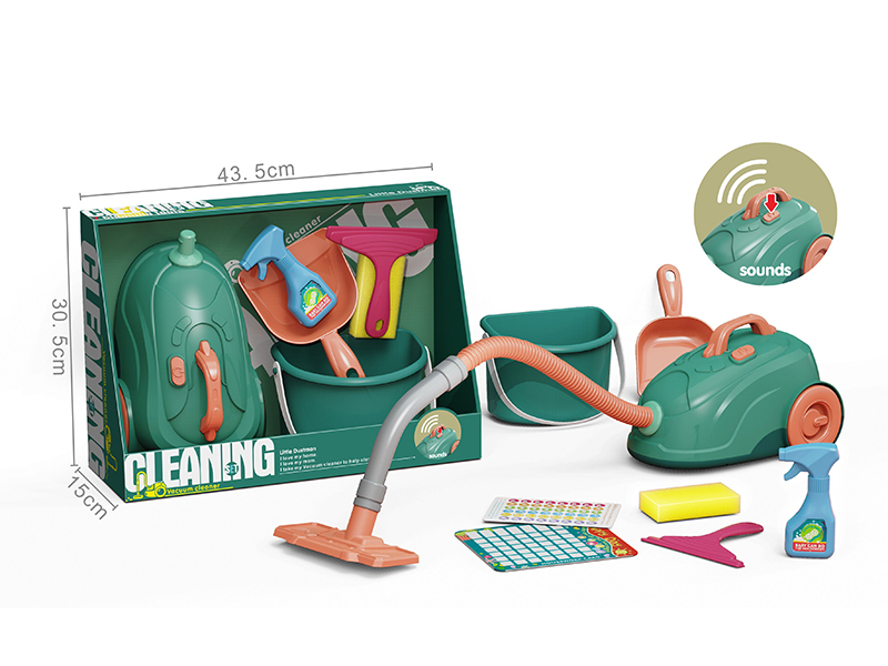 Vacuum Cleaner Set