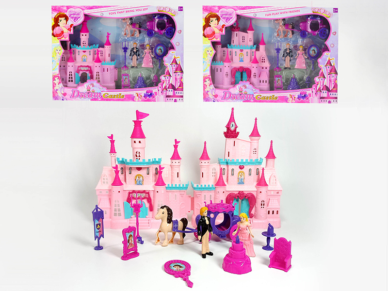 Princess Castle Toys