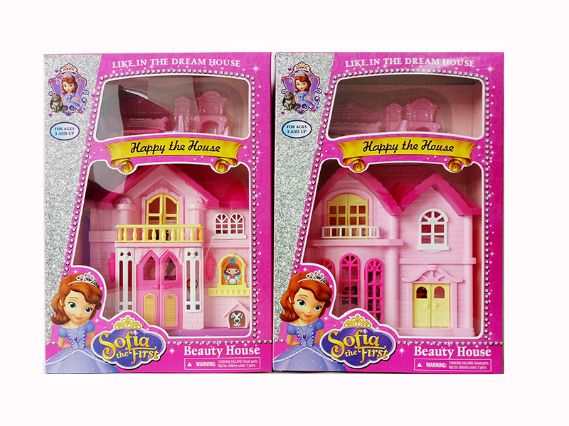 Sophia Princess Villa Toys