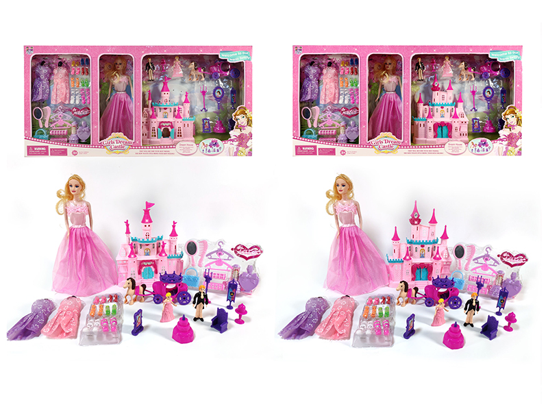 Princess Music Castle