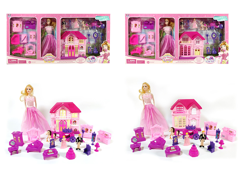 Princess Castle Toys