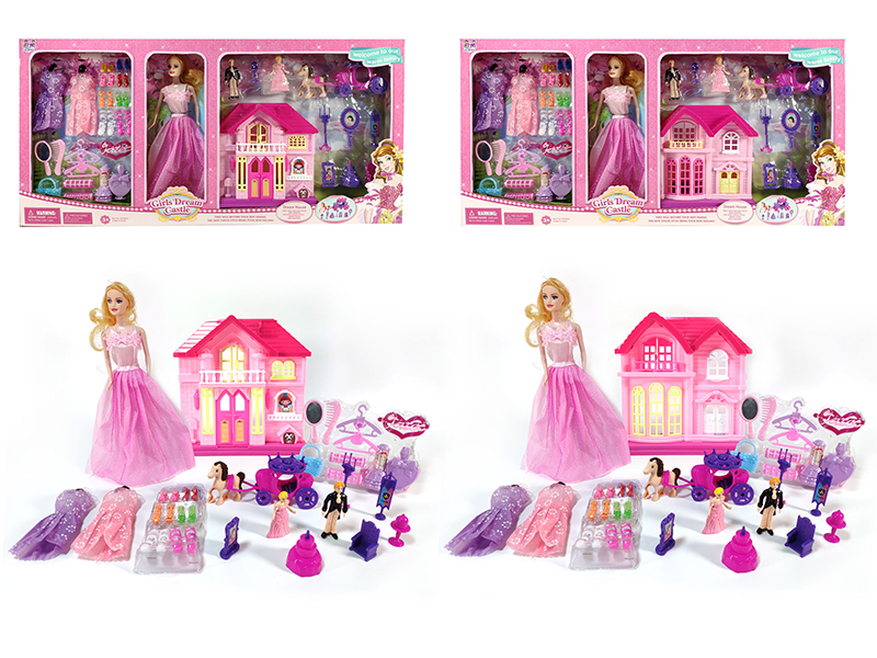 Princess Castle Toys