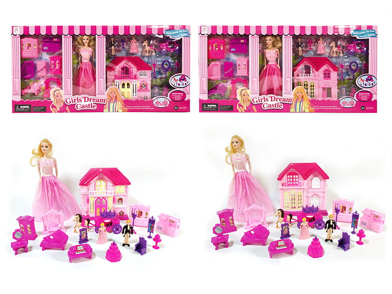 Princess Castle Toys