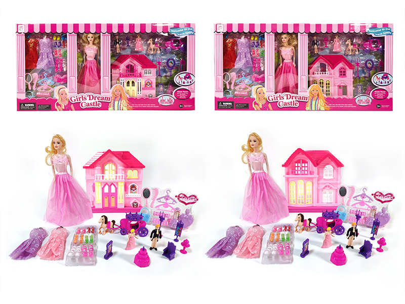Princess Castle Toys