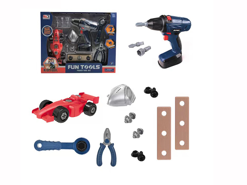 Electric Tools Set 19pcs