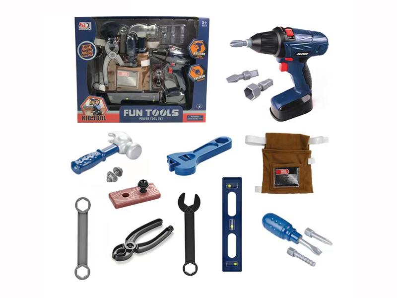 Electric Tools Set 20pcs