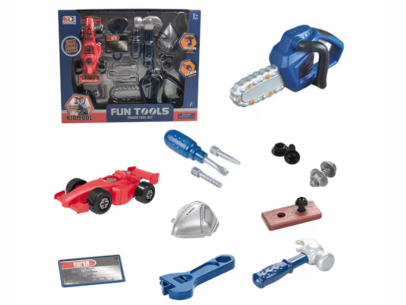 Electric Tools Set 17pcs