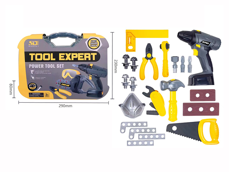 Tools Set 25PCS