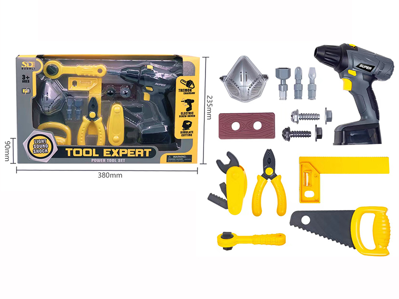 Tools Set 15PCS