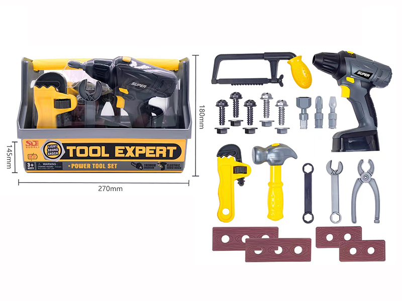 Tools Set 24PCS