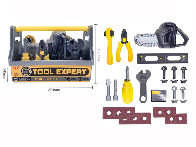Tools Set 23PCS