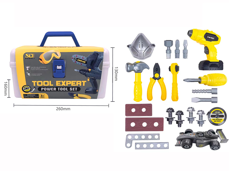 Tools Set 43PCS