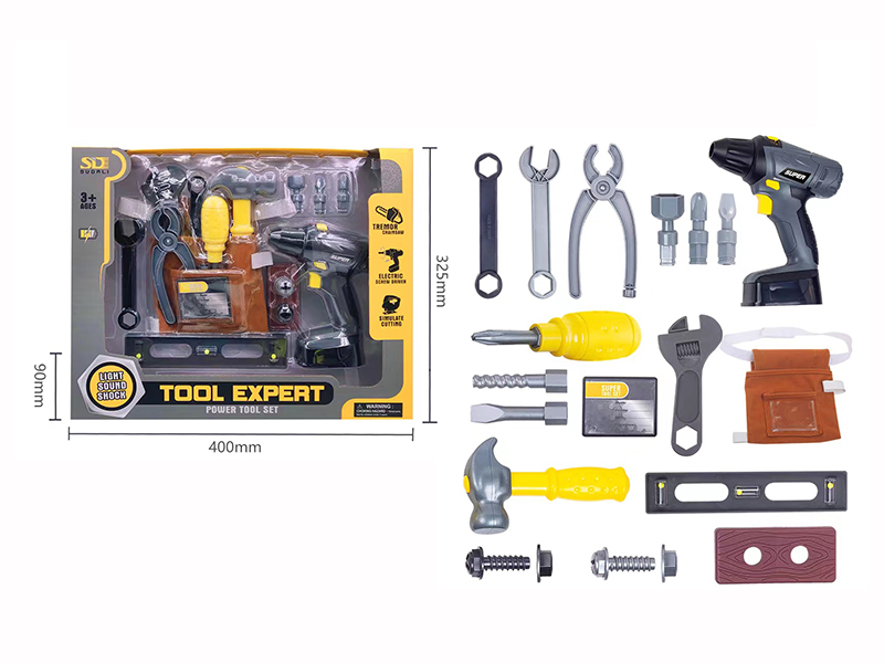 Electric Tools Set 20PCS