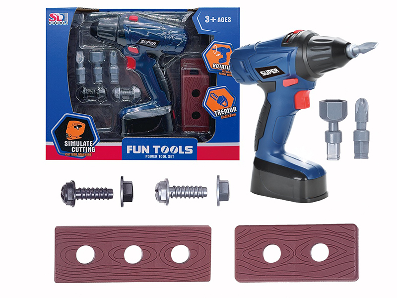 Electric Tools Set 10PCS