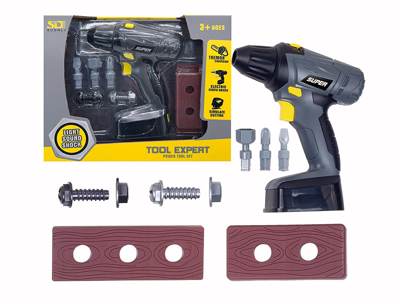 Electric Tools Set 10PCS