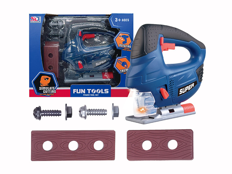 Electric Tools Set 7PCS