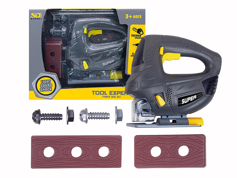 Electric Tools Set 7PCS