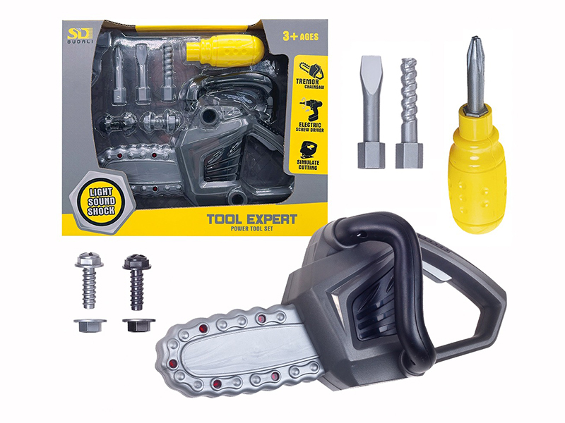 Electric Tools Set 10PCS