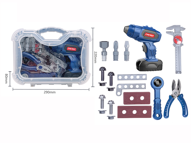Electric Tools Set 19PCS