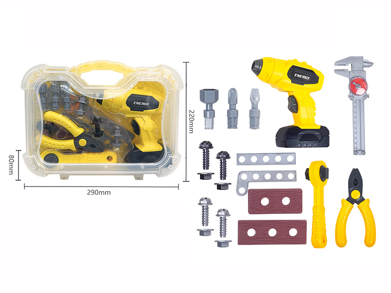 Electric Tools Set 19PCS