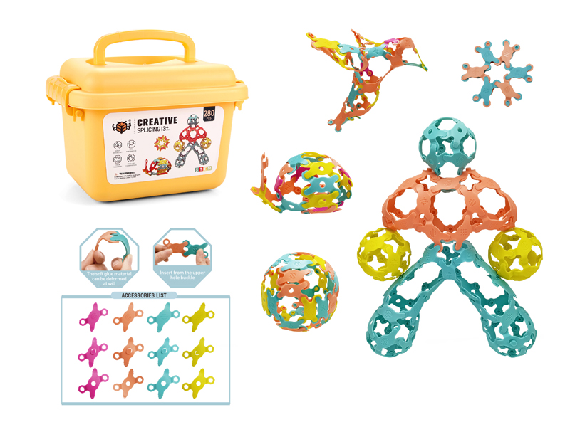 Versatile Building Block 280PCS