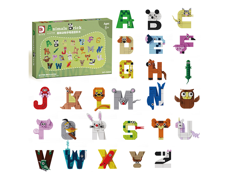 1151+PCS Creative Building Block Series