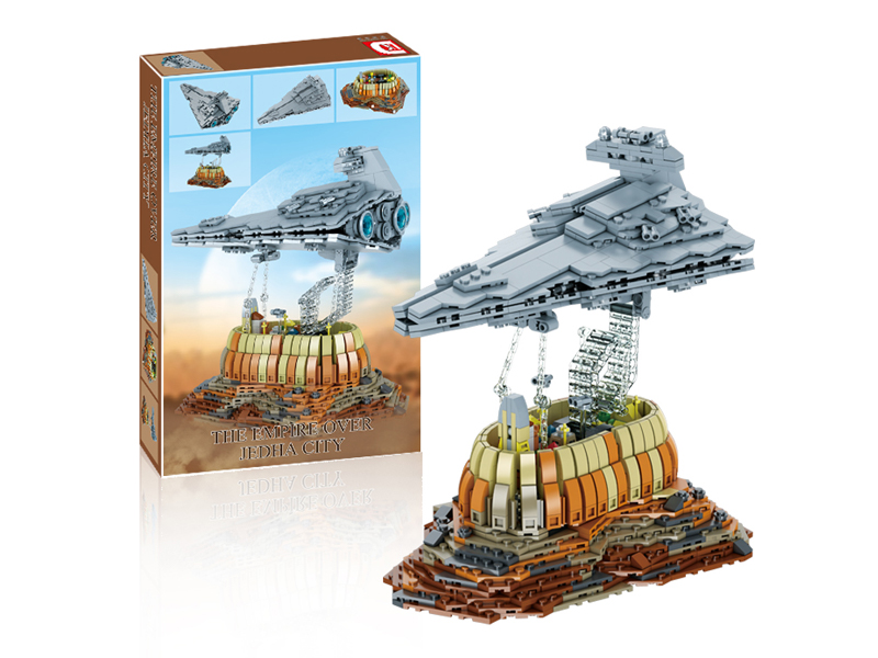 1563+PCS Suspended Building Block Series