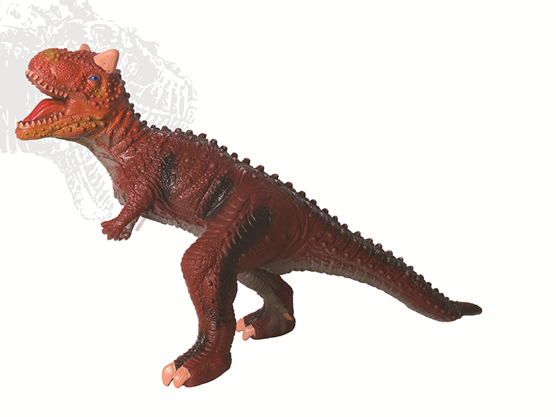 Vinyl Dinosaur Outsize Carnotaurus
